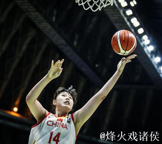 热身赛-李月汝19+12 中国女篮不敌比利时 热身赛-李月汝19+12 中国女篮不敌比利时