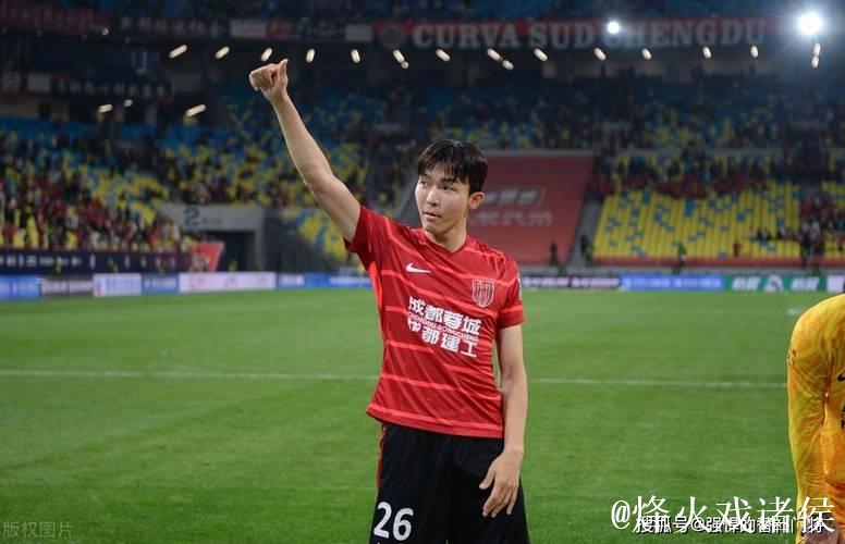 30岁这年 成都蓉城主力元敏诚想圆“国脚梦” 30岁这年 成都蓉城主力元敏诚想圆“国脚梦”