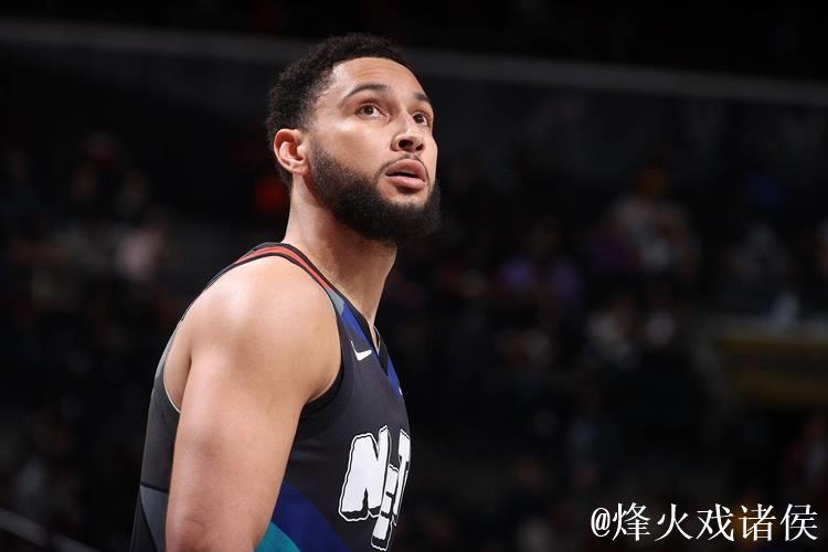 西蒙斯伤愈归来 将全力投入训练营