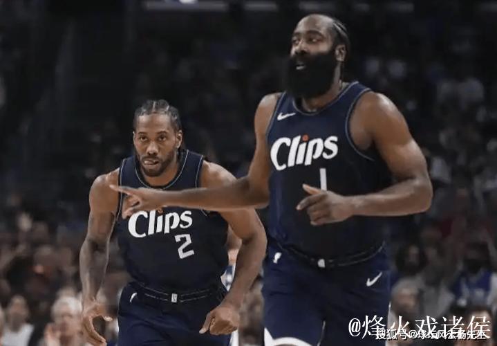 伦纳德35分哈登32+10得分历史第九 快船轻取黄蜂迎三连胜 伦纳德35分哈登32+10得分历史第九 快船轻取黄蜂迎三连胜