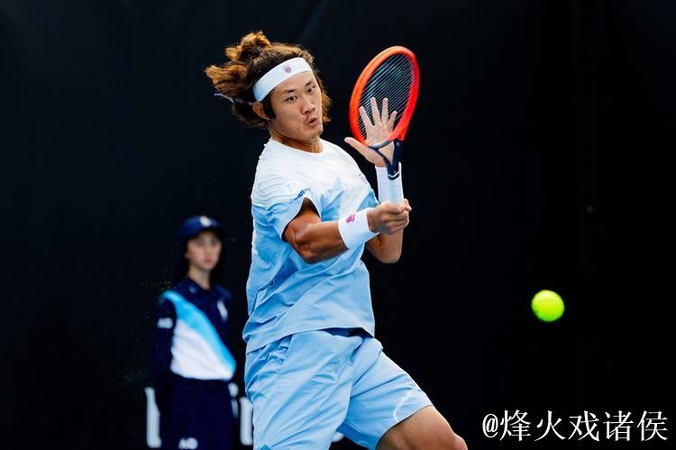 澳网中国11人单打全部出局 张之臻晋级男双32强