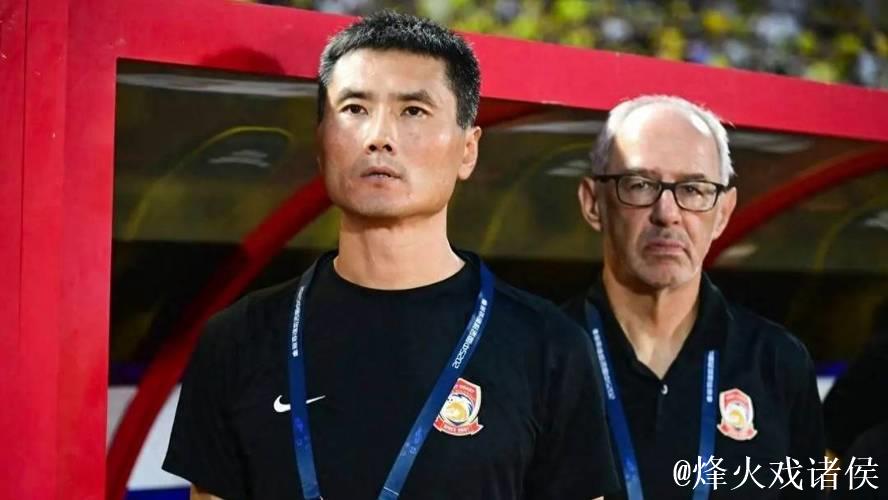 邵佳一出任中国国家男子足球队主教练 邵佳一出任中国国家男子足球队主教练