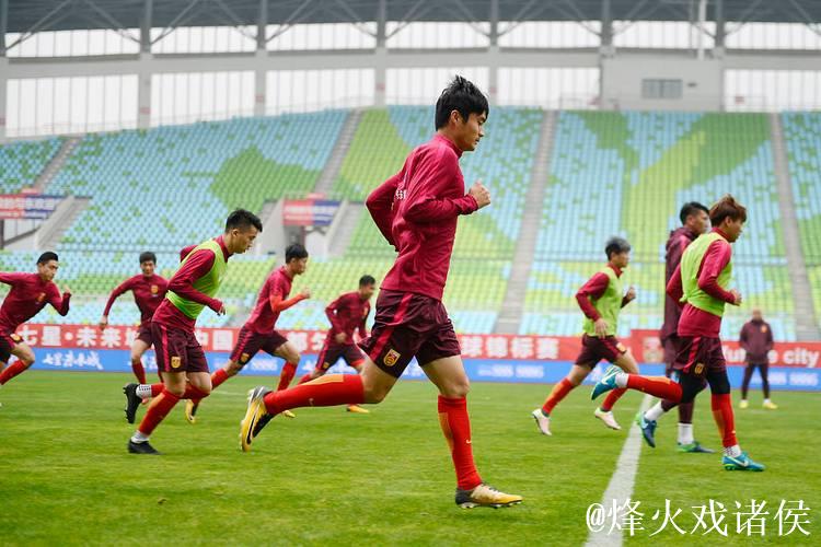 U22国足攻略：亚洲杯坐镇西安捞足净胜球 决战袋鼠