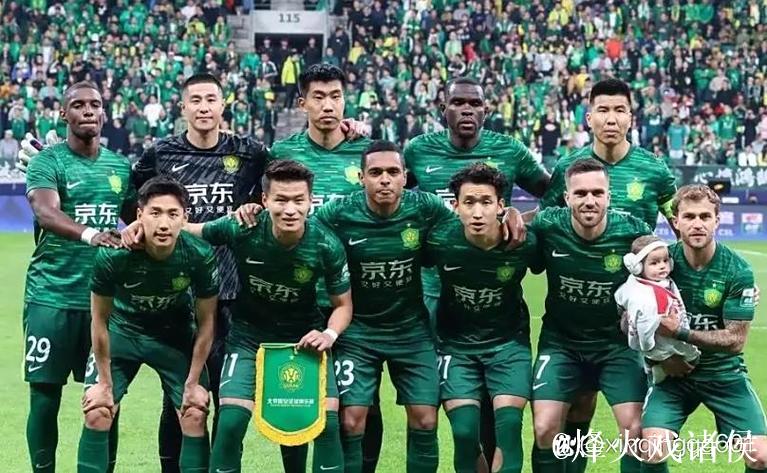 中超半程冠军北京国安：现在的排名什么都不代表