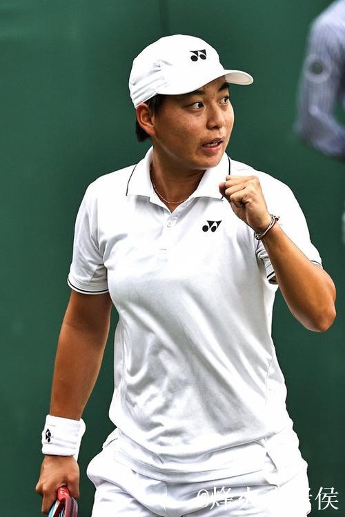 江网单打八强全部诞生 白卓璇逆转郭涵煜将战强敌